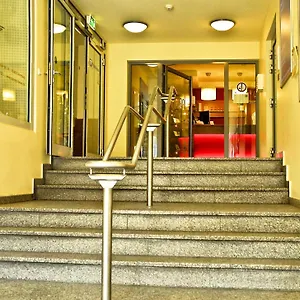 Hotel Central Tyskland