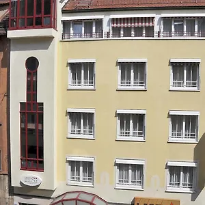 Garden Hotel Nuremberga