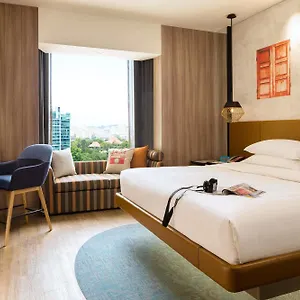 Jen Tanglin By Shangri-la 4* Singapore