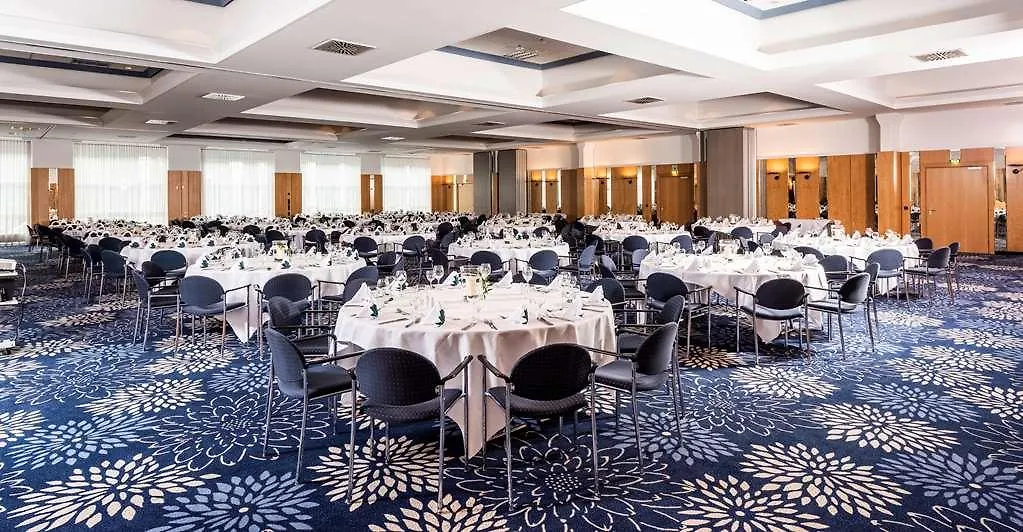 ARVENA Kongress Hotel - Hotel in der Wagnerstadt Bayreuth Deutschland