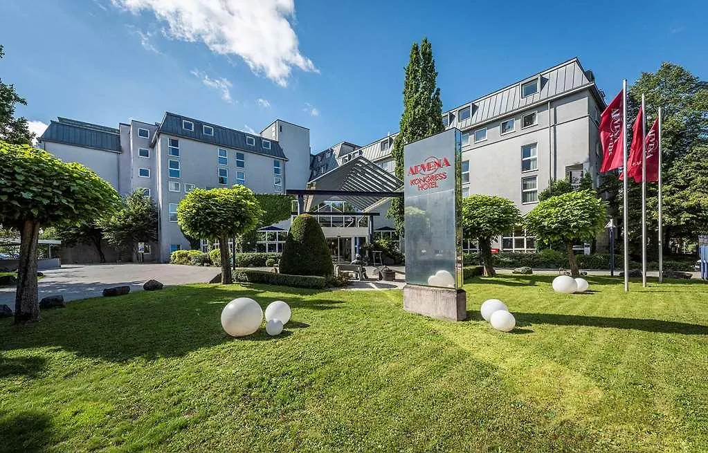 ****  ARVENA Kongress Hotel - Hotel in der Wagnerstadt Bayreuth Deutschland
