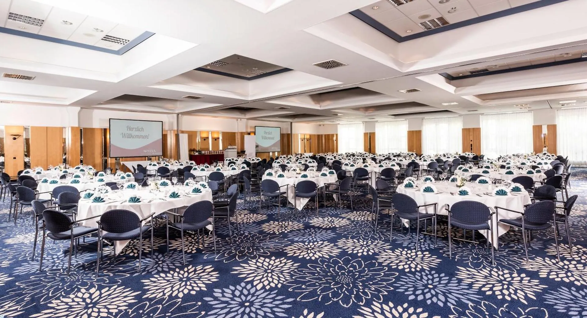 Arvena Kongress Hotel - Hotel In Der Wagnerstadt Bayreuth Alemanha