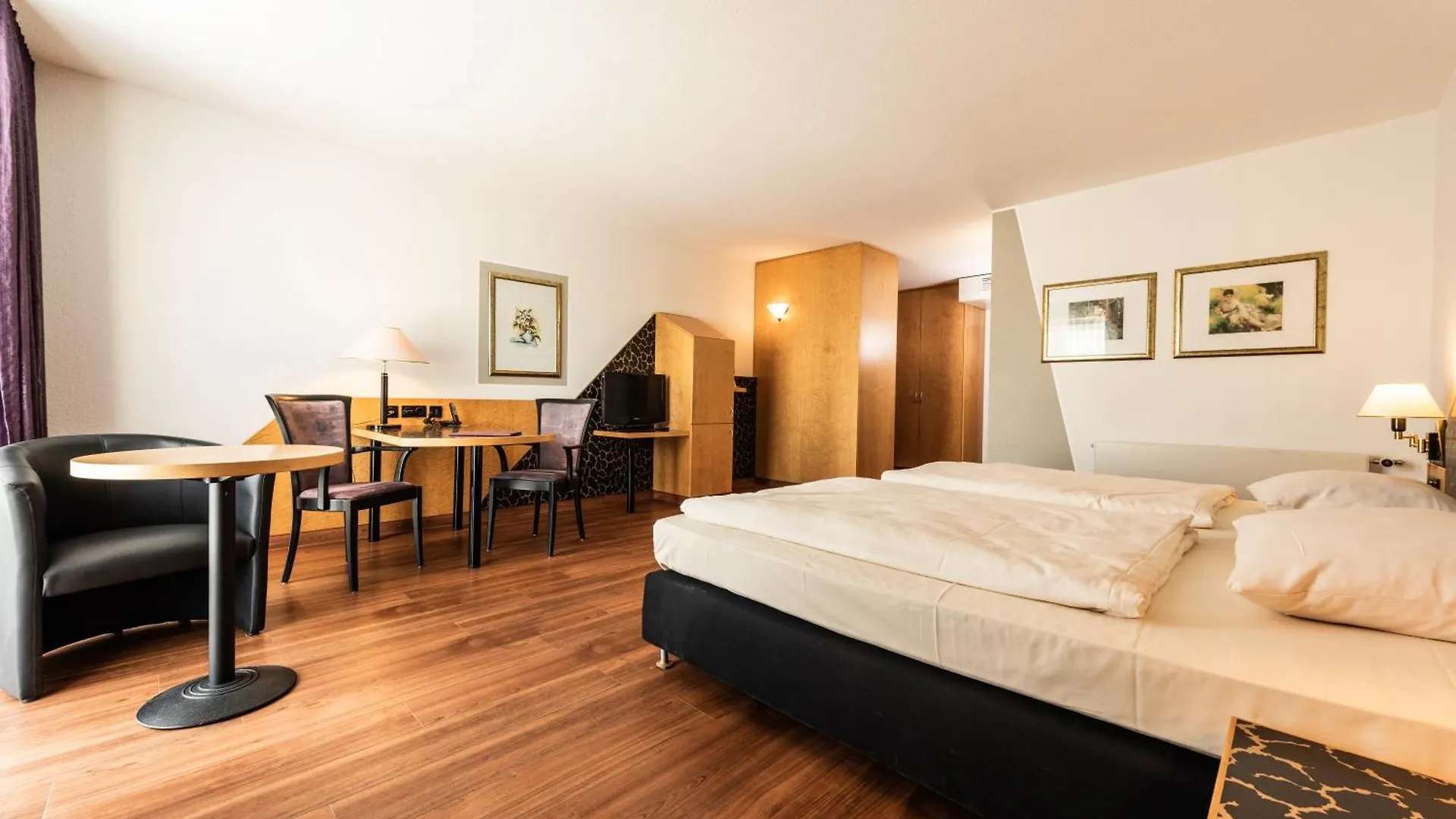 Arvena Kongress Hotel - Hotel In Der Wagnerstadt Bayreuth