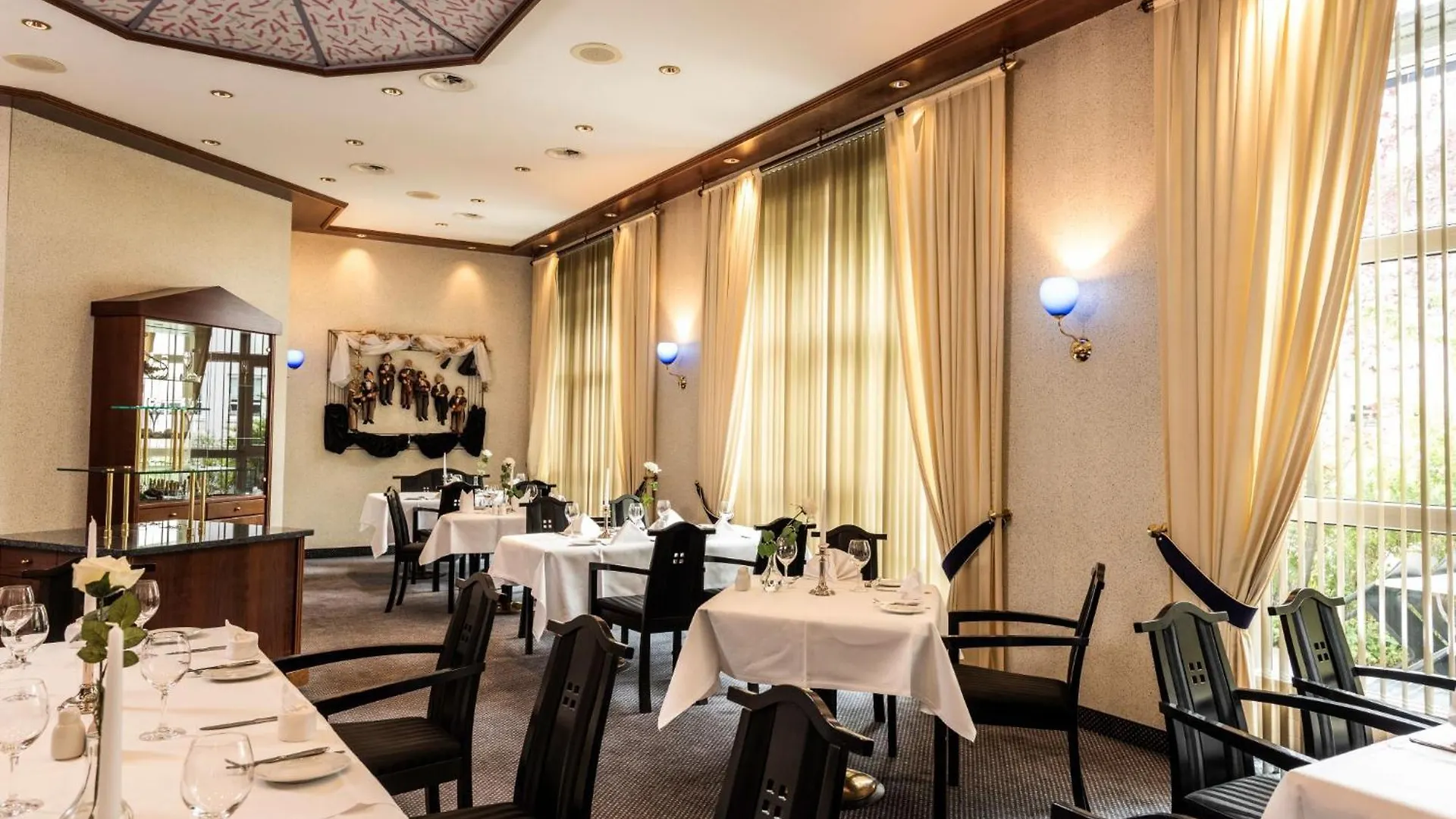Arvena Kongress Hotel - Hotel In Der Wagnerstadt Bayreuth