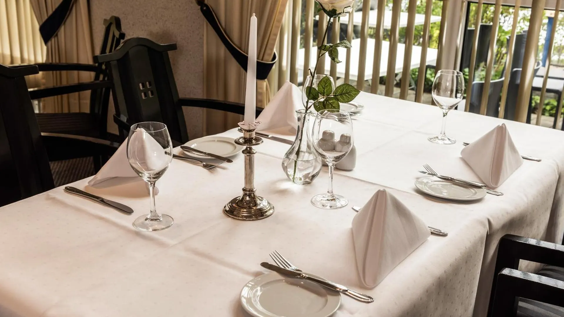 ****  Arvena Kongress Hotel - Hotel In Der Wagnerstadt Bayreuth Germany
