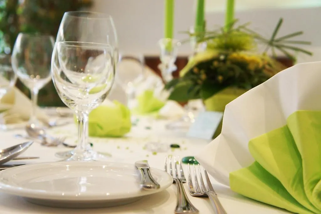 ARVENA Kongress Hotel - Hotel in der Wagnerstadt Bayreuth 4*,