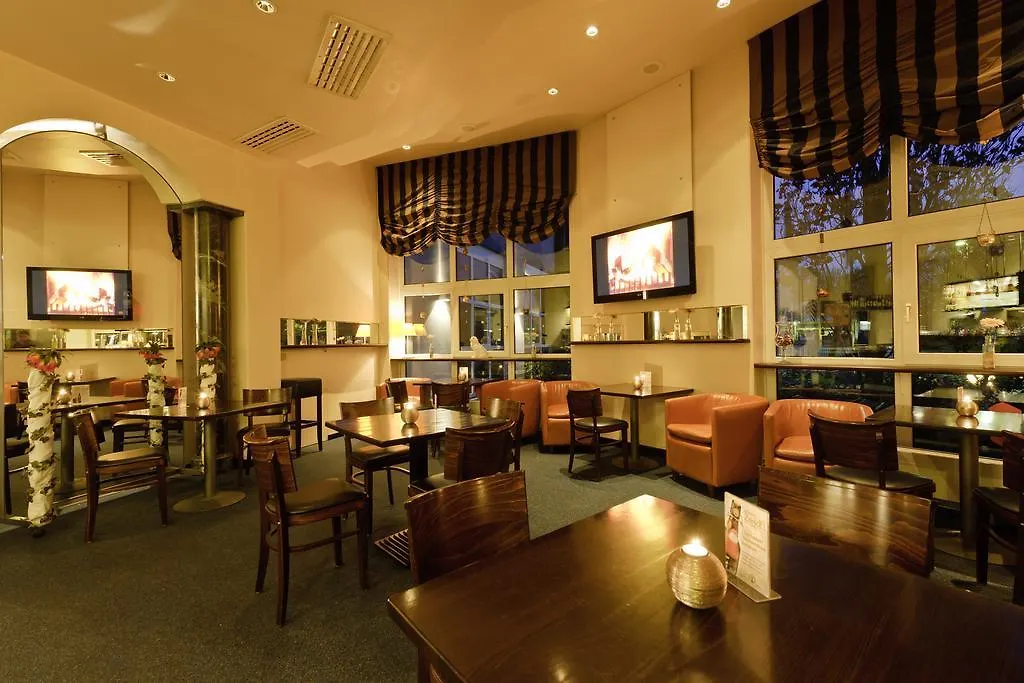 Arvena Kongress Hotel - Hotel In Der Wagnerstadt Bayreuth 4*,  Germany
