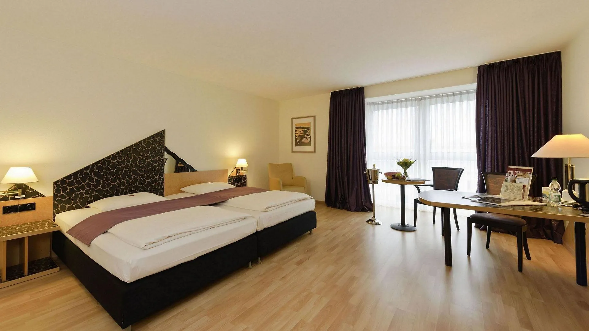 ARVENA Kongress Hotel - Hotel in der Wagnerstadt Bayreuth 4*,