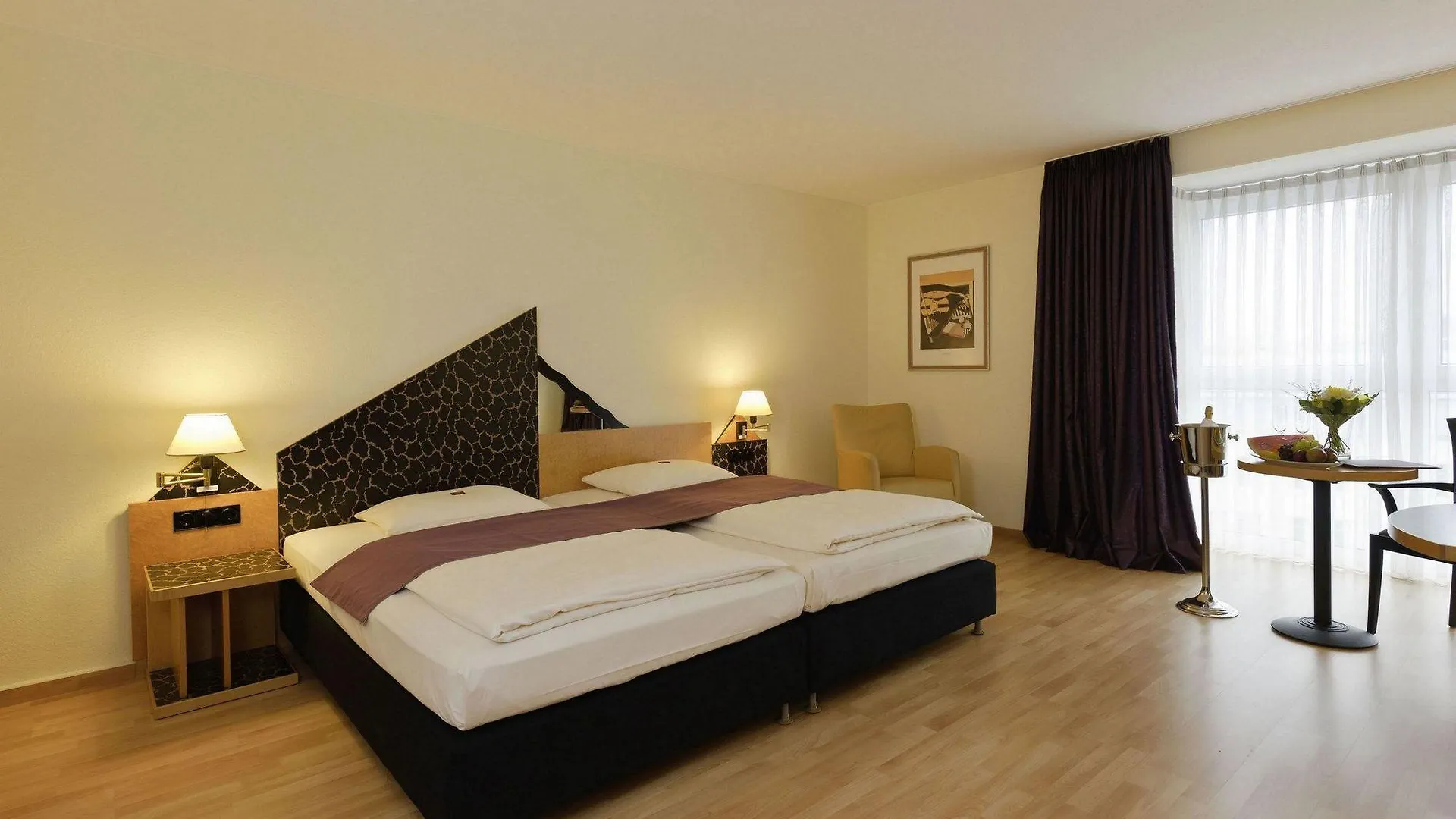 Arvena Kongress Hotel - Hotel In Der Wagnerstadt Bayreuth