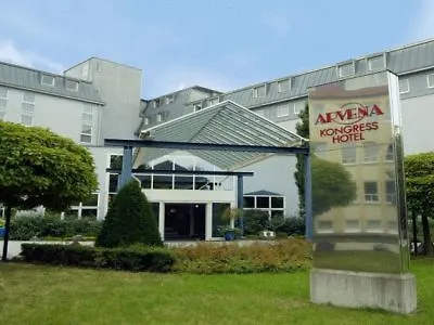 Arvena Kongress Hotel - Hotel In Der Wagnerstadt Bayreuth