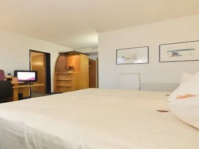 Arvena Kongress Hotel - Hotel In Der Wagnerstadt Bayreuth 4*,