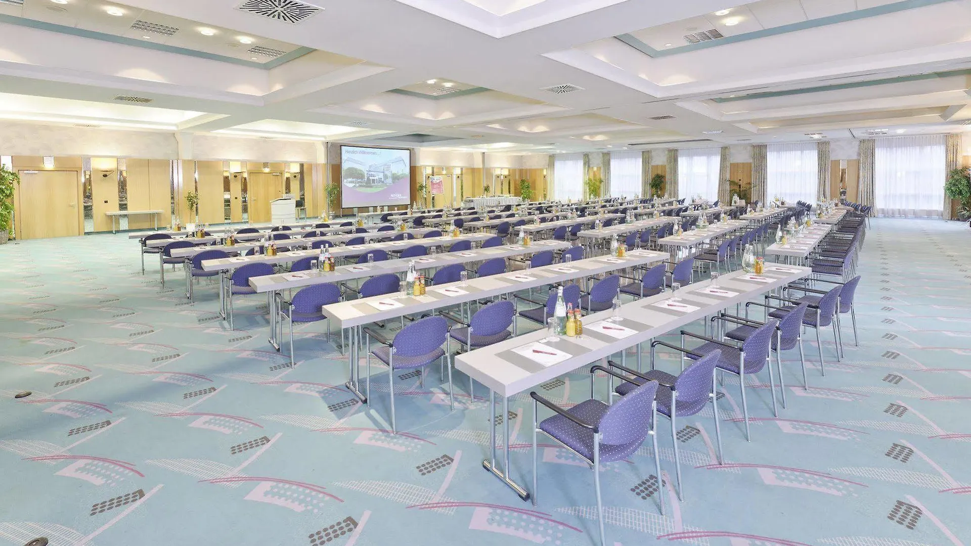 Arvena Kongress Hotel - Hotel In Der Wagnerstadt Bayreuth 4*,