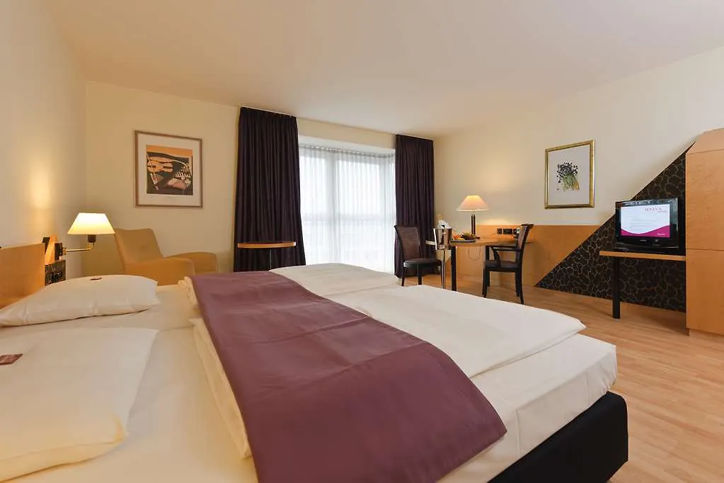 Arvena Kongress Hotel - Hotel In Der Wagnerstadt Bayreuth Alemanha