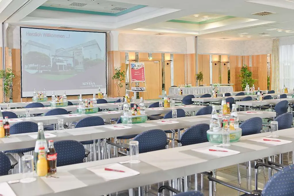 ARVENA Kongress Hotel - Hotel in der Wagnerstadt Bayreuth