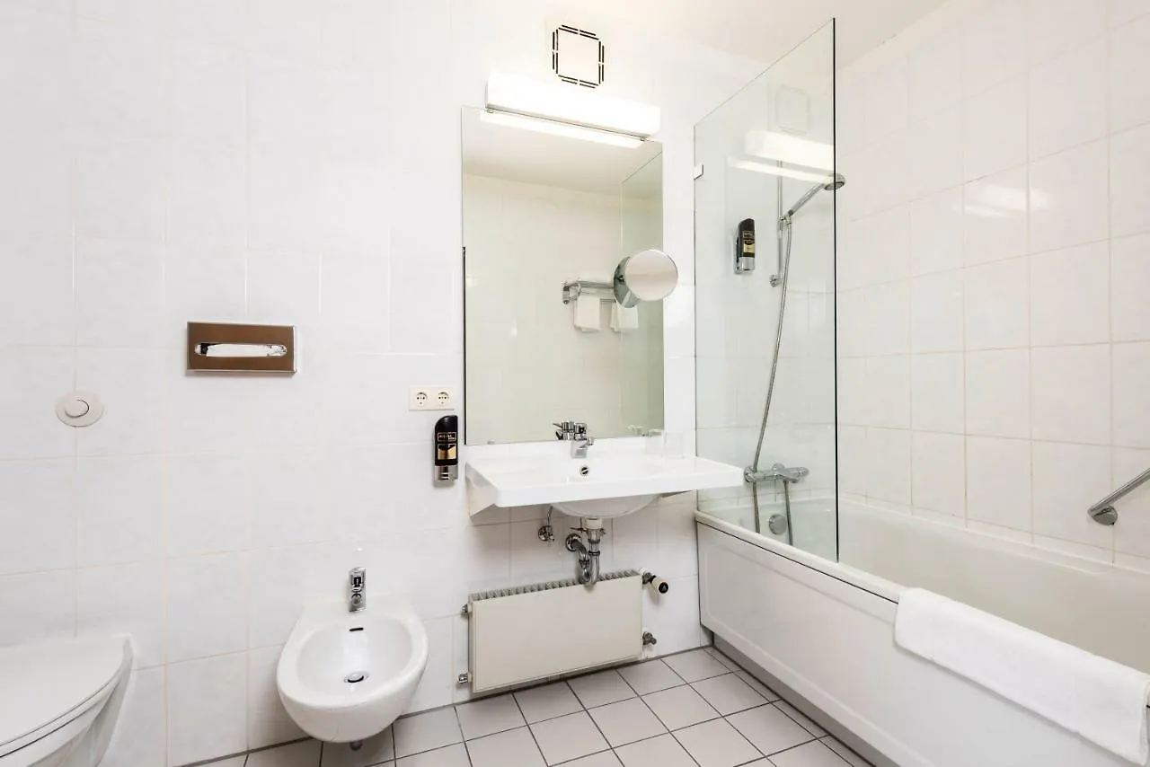 Arvena Kongress Hotel - Hotel In Der Wagnerstadt Bayreuth Germany