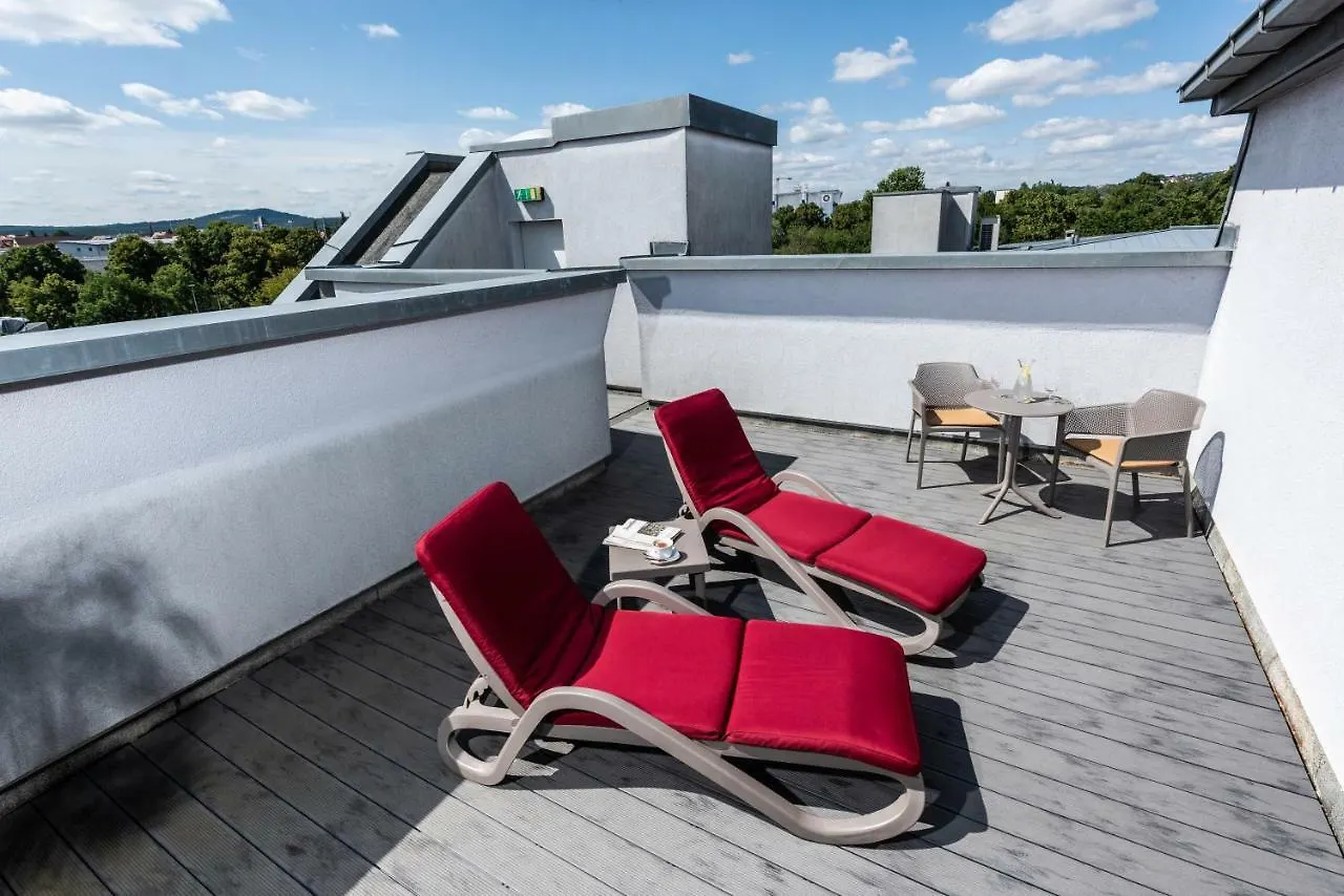 ARVENA Kongress Hotel - Hotel in der Wagnerstadt Bayreuth